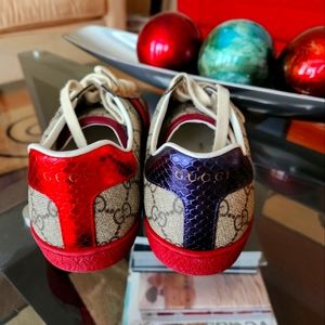 Gucci Ace Sneakers